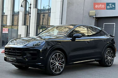 Внедорожник / Кроссовер Porsche Cayenne Coupe 2024 в 