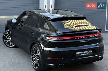 Внедорожник / Кроссовер Porsche Cayenne Coupe 2024 в 