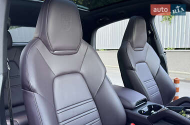 Внедорожник / Кроссовер Porsche Cayenne Coupe 2024 в 