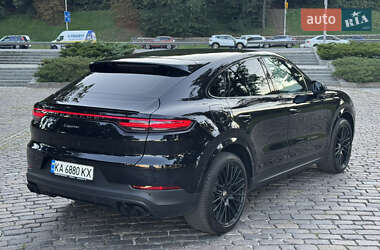 Внедорожник / Кроссовер Porsche Cayenne Coupe 2021 в 