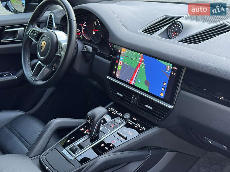 Внедорожник / Кроссовер Porsche Cayenne Coupe 2021 в Киеве фото 29 Внедорожник / Кроссовер Porsche Cayenne Coupe 2021 в Киеве