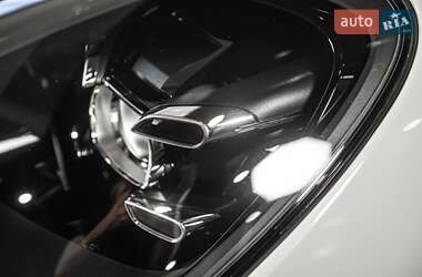 Внедорожник / Кроссовер Porsche Cayenne Coupe 2021 в 
