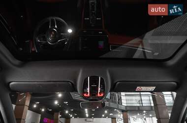 Внедорожник / Кроссовер Porsche Cayenne Coupe 2021 в 