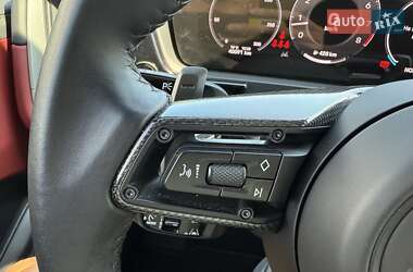 Позашляховик / Кросовер Porsche Cayenne Coupe 2024 в 
