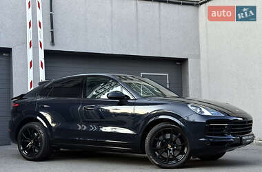 Внедорожник / Кроссовер Porsche Cayenne Coupe 2023 в 