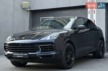 Внедорожник / Кроссовер Porsche Cayenne Coupe 2023 в 