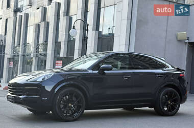 Внедорожник / Кроссовер Porsche Cayenne Coupe 2023 в 