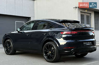 Внедорожник / Кроссовер Porsche Cayenne Coupe 2023 в 