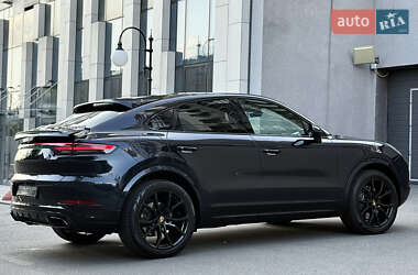 Внедорожник / Кроссовер Porsche Cayenne Coupe 2023 в 