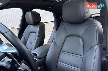 Внедорожник / Кроссовер Porsche Cayenne Coupe 2023 в 