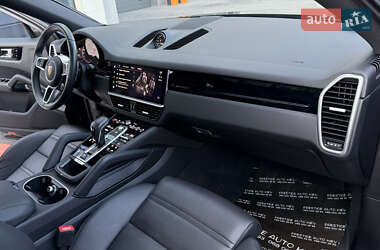 Внедорожник / Кроссовер Porsche Cayenne Coupe 2023 в 