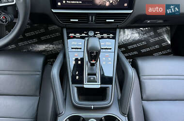 Внедорожник / Кроссовер Porsche Cayenne Coupe 2023 в 