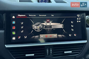 Внедорожник / Кроссовер Porsche Cayenne Coupe 2023 в 