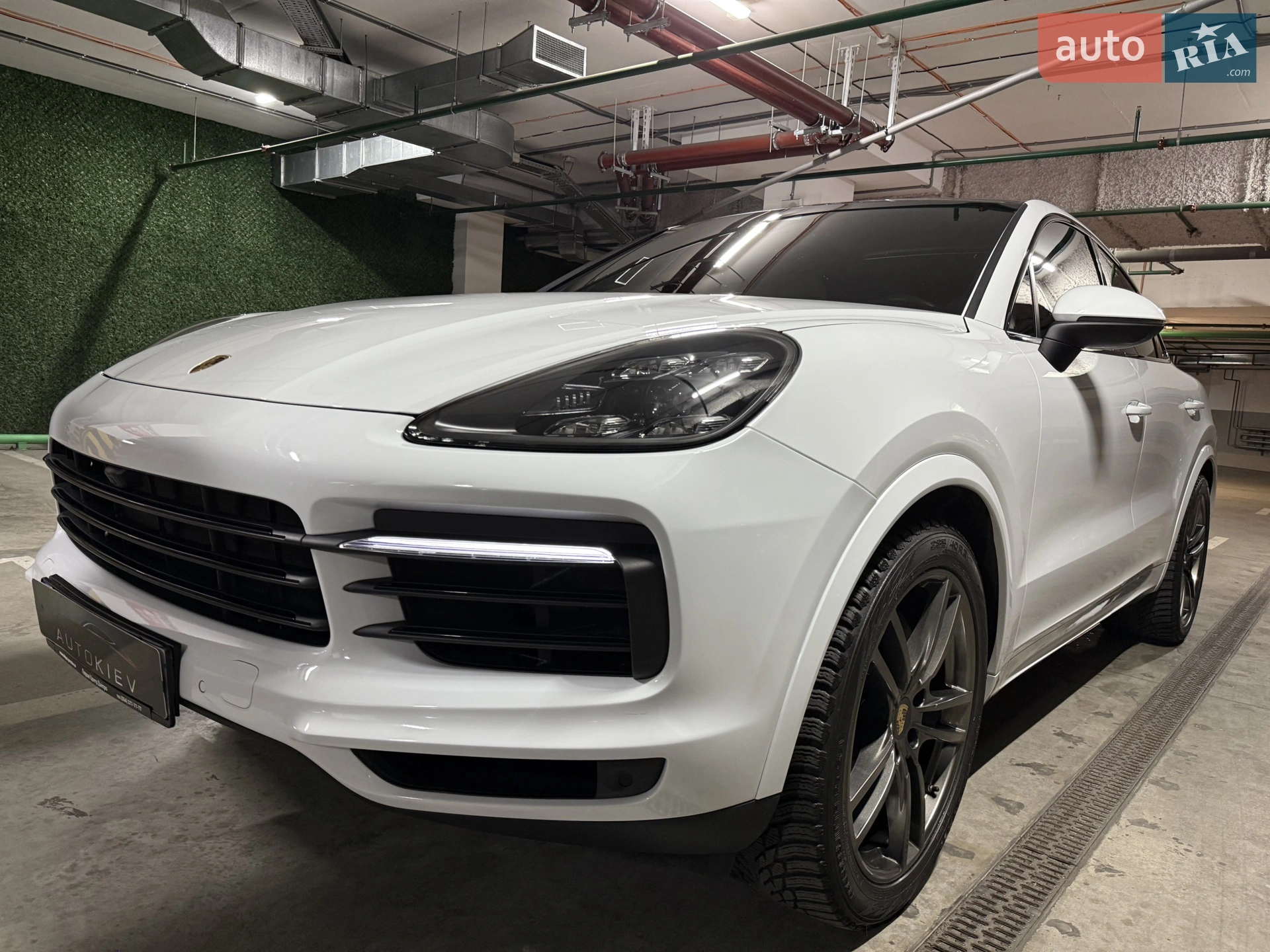 2019 Porsche Cayenne Coupe - мініатюра 5