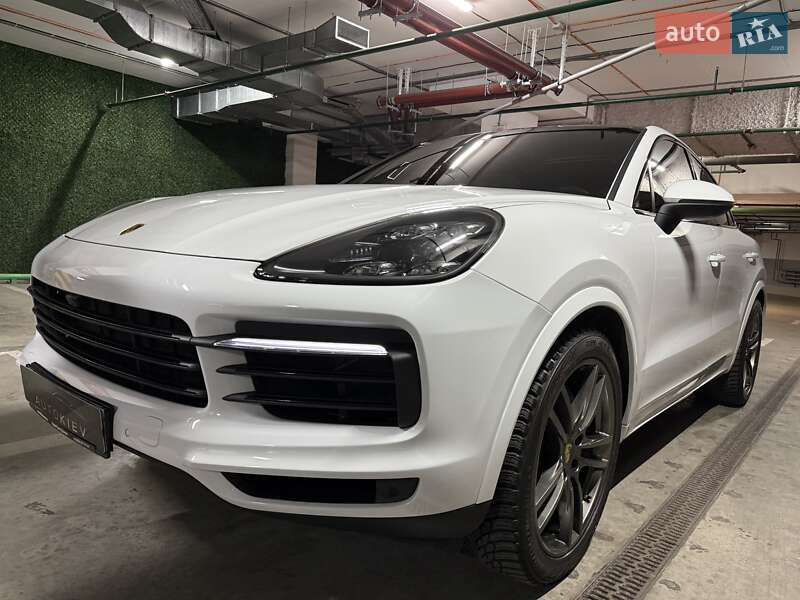 Внедорожник / Кроссовер Porsche Cayenne Coupe 2019 в Киеве