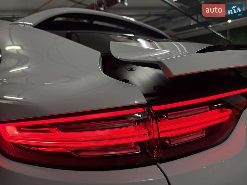 Внедорожник / Кроссовер Porsche Cayenne Coupe 2019 в Киеве