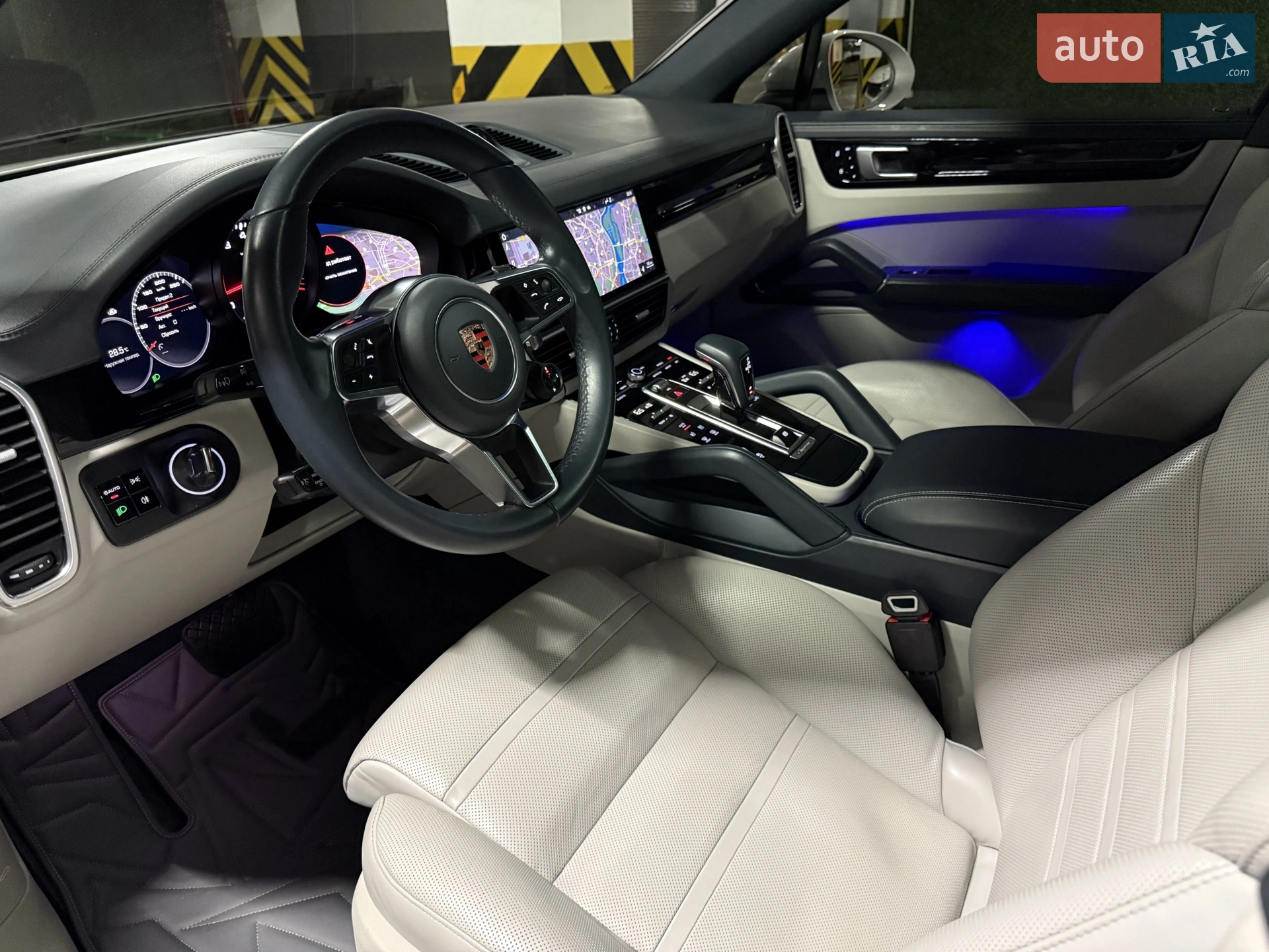 2019 Porsche Cayenne Coupe - мініатюра 39