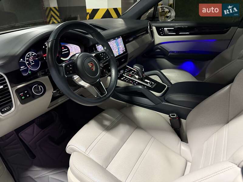 Внедорожник / Кроссовер Porsche Cayenne Coupe 2019 в Киеве