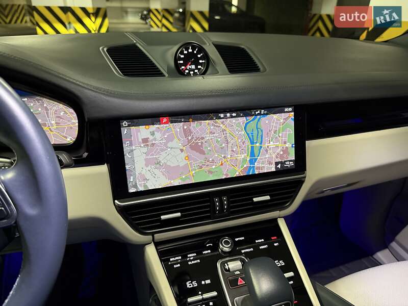 Внедорожник / Кроссовер Porsche Cayenne Coupe 2019 в Киеве