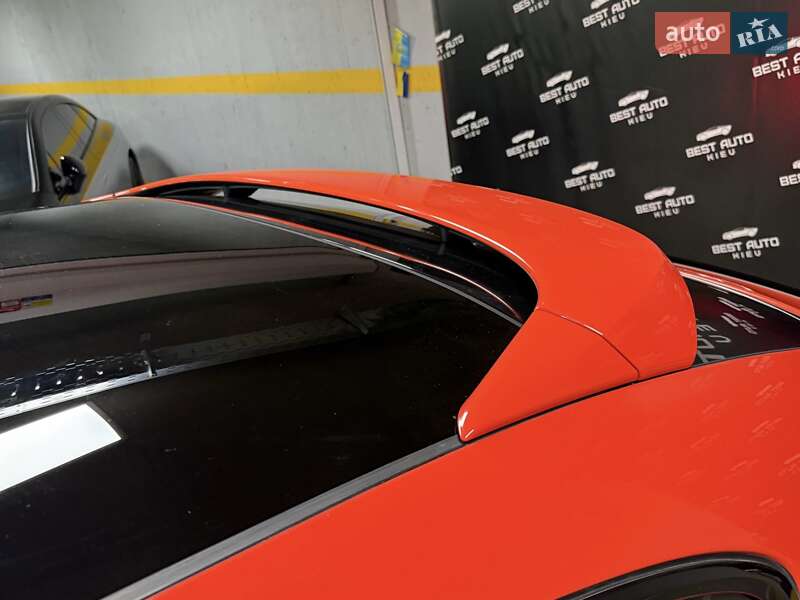 Позашляховик / Кросовер Porsche Cayenne Coupe 2020 в Києві