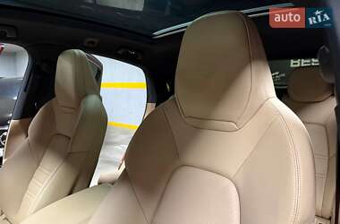 Внедорожник / Кроссовер Porsche Cayenne Coupe 2020 в 