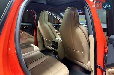 Внедорожник / Кроссовер Porsche Cayenne Coupe 2020 в 