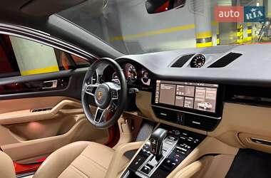 Внедорожник / Кроссовер Porsche Cayenne Coupe 2020 в 