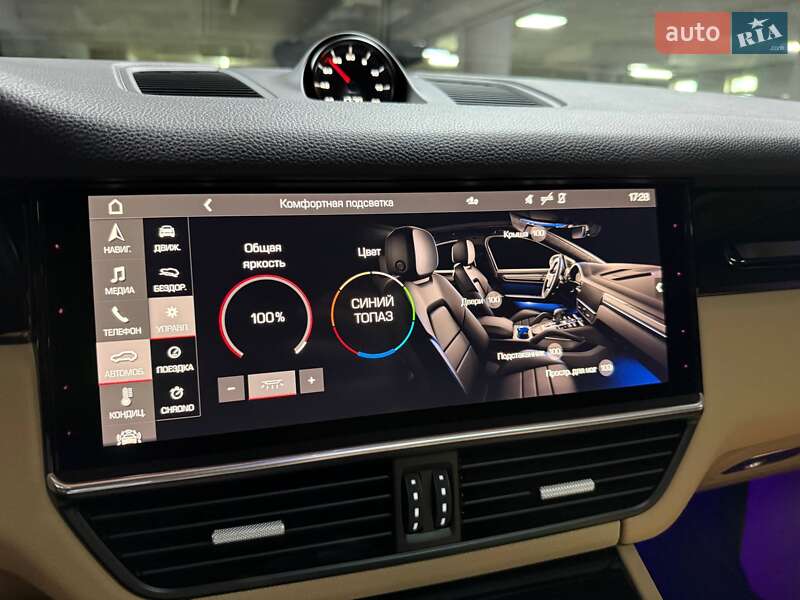 Позашляховик / Кросовер Porsche Cayenne Coupe 2020 в Києві