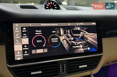 Внедорожник / Кроссовер Porsche Cayenne Coupe 2020 в 
