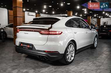 Внедорожник / Кроссовер Porsche Cayenne Coupe 2023 в 