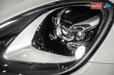 Внедорожник / Кроссовер Porsche Cayenne Coupe 2023 в 