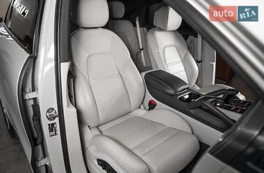 Внедорожник / Кроссовер Porsche Cayenne Coupe 2023 в 