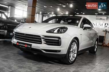 Внедорожник / Кроссовер Porsche Cayenne Coupe 2023 в 