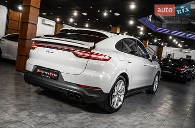 Внедорожник / Кроссовер Porsche Cayenne Coupe 2023 в 