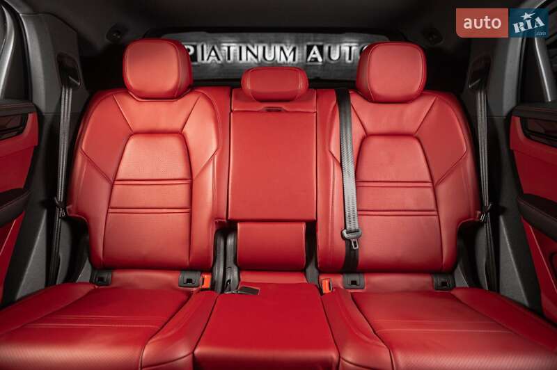 Позашляховик / Кросовер Porsche Cayenne Coupe 2021 в Одесі фото 28 Позашляховик / Кросовер Porsche Cayenne Coupe 2021 в Одесі