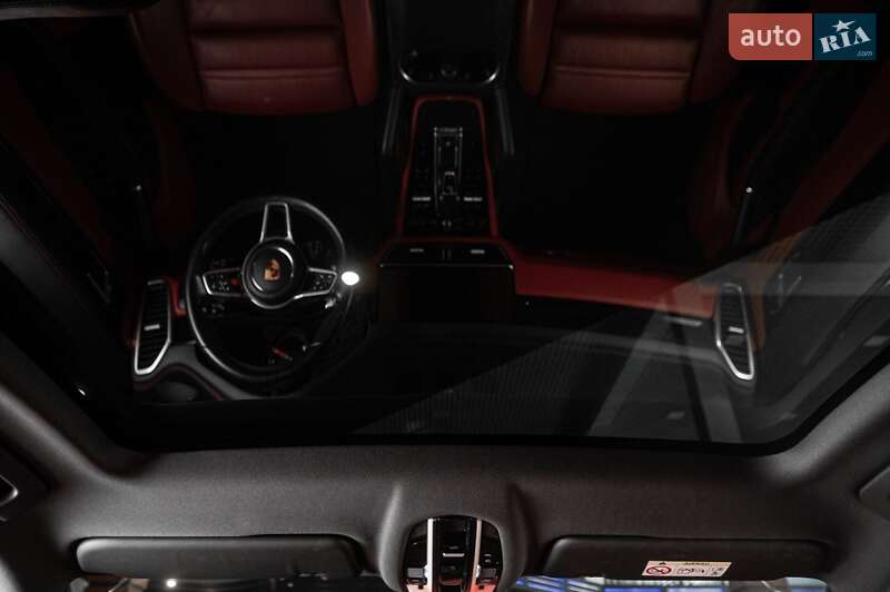 Позашляховик / Кросовер Porsche Cayenne Coupe 2021 в Одесі фото 34 Позашляховик / Кросовер Porsche Cayenne Coupe 2021 в Одесі