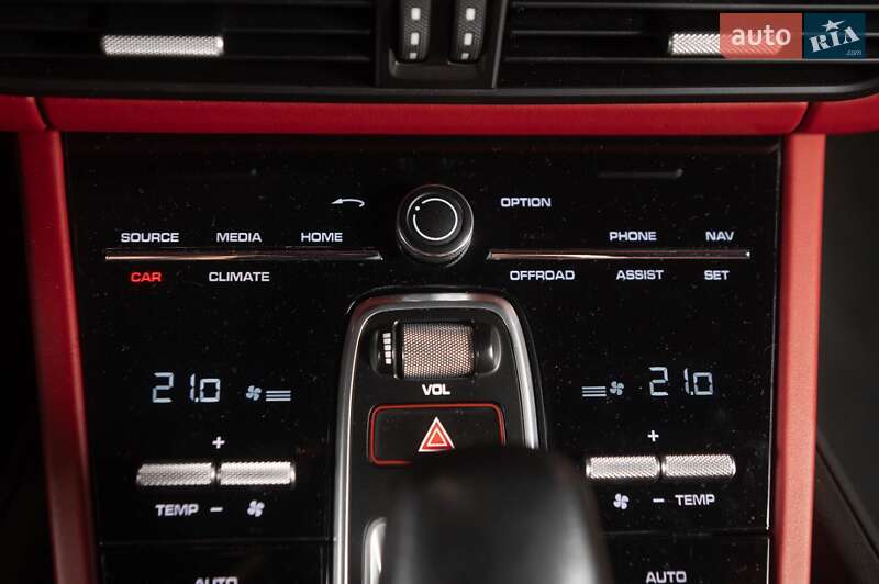 Позашляховик / Кросовер Porsche Cayenne Coupe 2021 в Одесі фото 49 Позашляховик / Кросовер Porsche Cayenne Coupe 2021 в Одесі