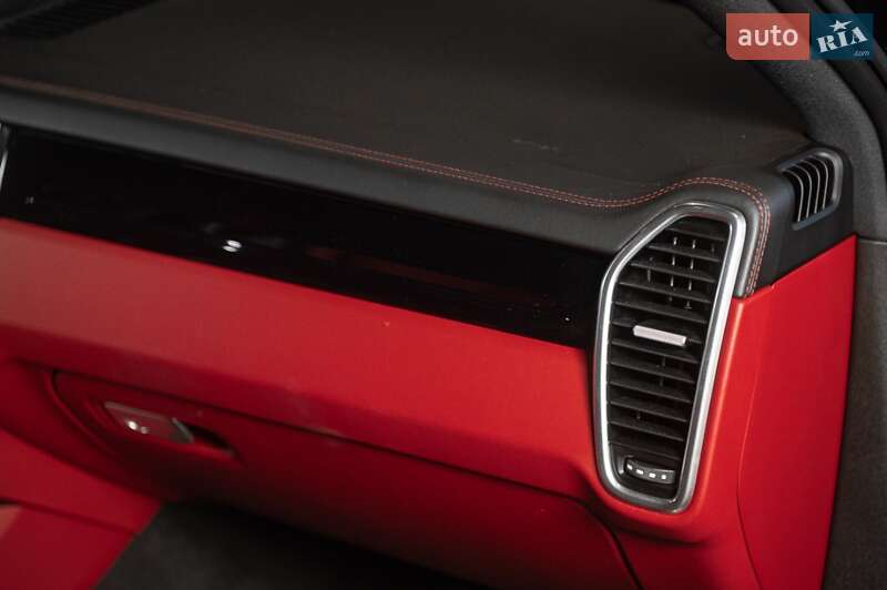 Позашляховик / Кросовер Porsche Cayenne Coupe 2021 в Одесі фото 68 Позашляховик / Кросовер Porsche Cayenne Coupe 2021 в Одесі