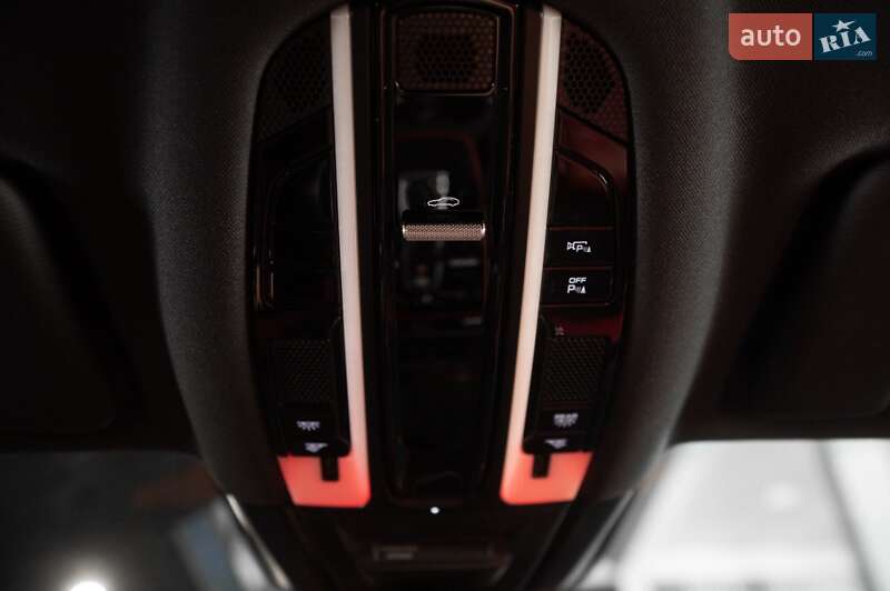 Позашляховик / Кросовер Porsche Cayenne Coupe 2021 в Одесі фото 70 Позашляховик / Кросовер Porsche Cayenne Coupe 2021 в Одесі