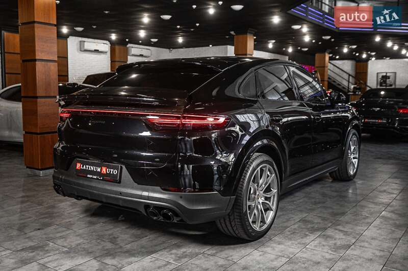 Позашляховик / Кросовер Porsche Cayenne Coupe 2021 в Одесі фото 74 Позашляховик / Кросовер Porsche Cayenne Coupe 2021 в Одесі