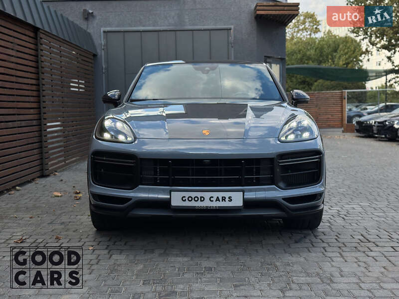 Внедорожник / Кроссовер Porsche Cayenne Coupe 2023 в Одессе