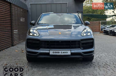 Внедорожник / Кроссовер Porsche Cayenne Coupe 2023 в 