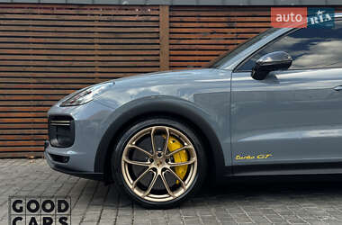 Внедорожник / Кроссовер Porsche Cayenne Coupe 2023 в 