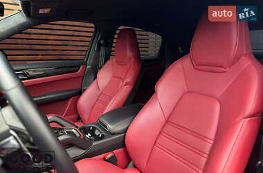 Внедорожник / Кроссовер Porsche Cayenne Coupe 2023 в 
