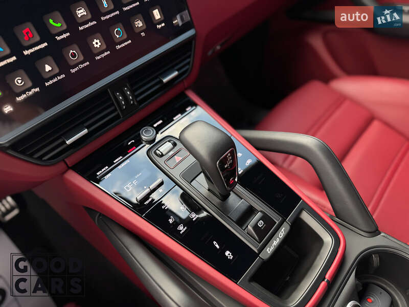 Внедорожник / Кроссовер Porsche Cayenne Coupe 2023 в Одессе