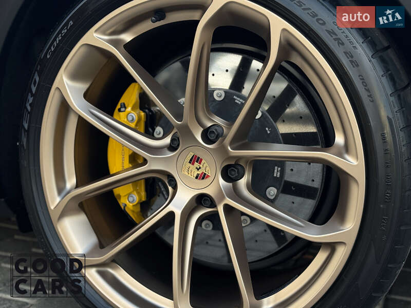 Внедорожник / Кроссовер Porsche Cayenne Coupe 2023 в Одессе