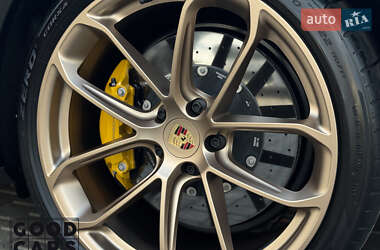 Внедорожник / Кроссовер Porsche Cayenne Coupe 2023 в 