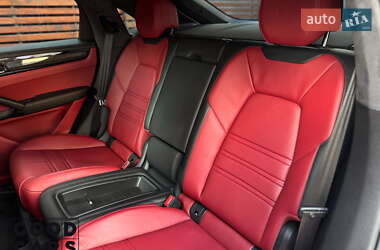 Внедорожник / Кроссовер Porsche Cayenne Coupe 2023 в 