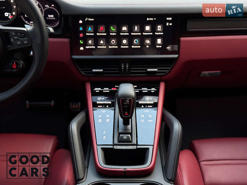 Внедорожник / Кроссовер Porsche Cayenne Coupe 2023 в Одессе