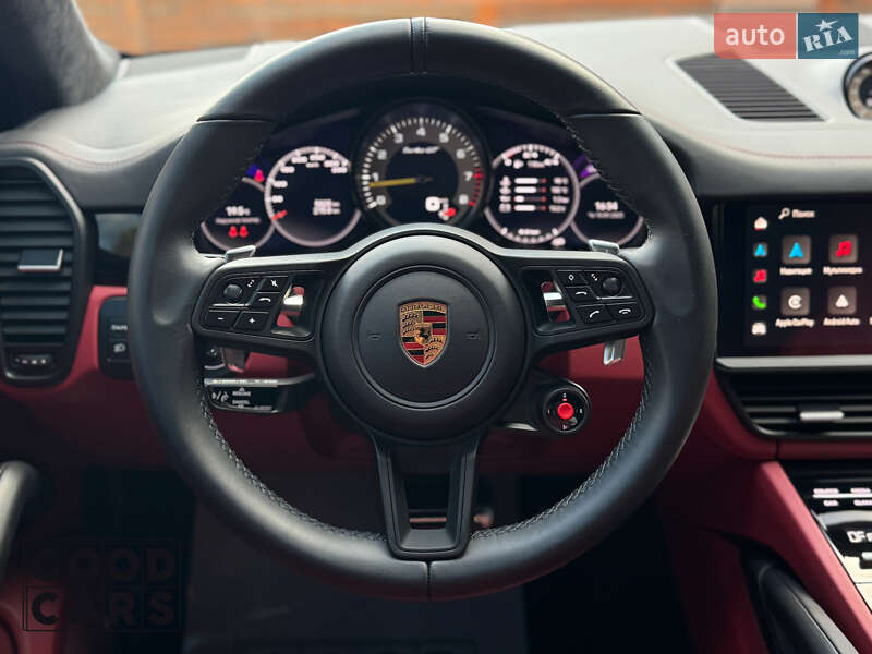 Внедорожник / Кроссовер Porsche Cayenne Coupe 2023 в Одессе